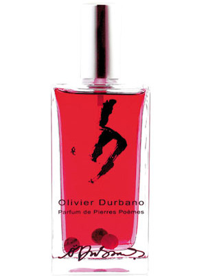 Heliotrope Olivier Durbano — аромат