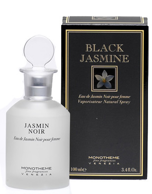 Black Jasmine Monotheme Venezia — аромат