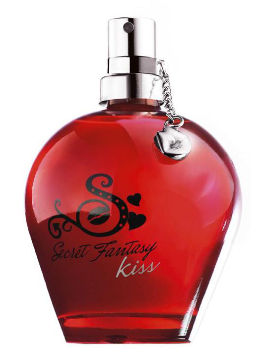 Secret Fantasy Kiss Avon — аромат
