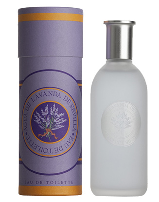 Agua de Lavanda Agua de Sevilla — аромат