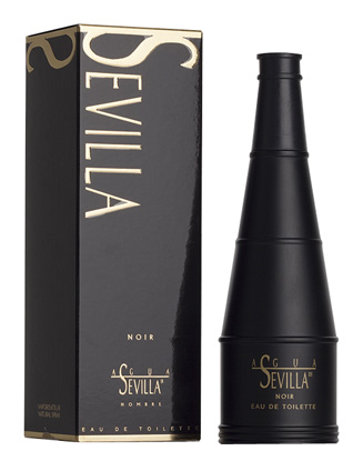 Noir Agua de Sevilla — аромат