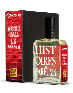 L'Olympia Music Hall Histoires de Parfums — аромат