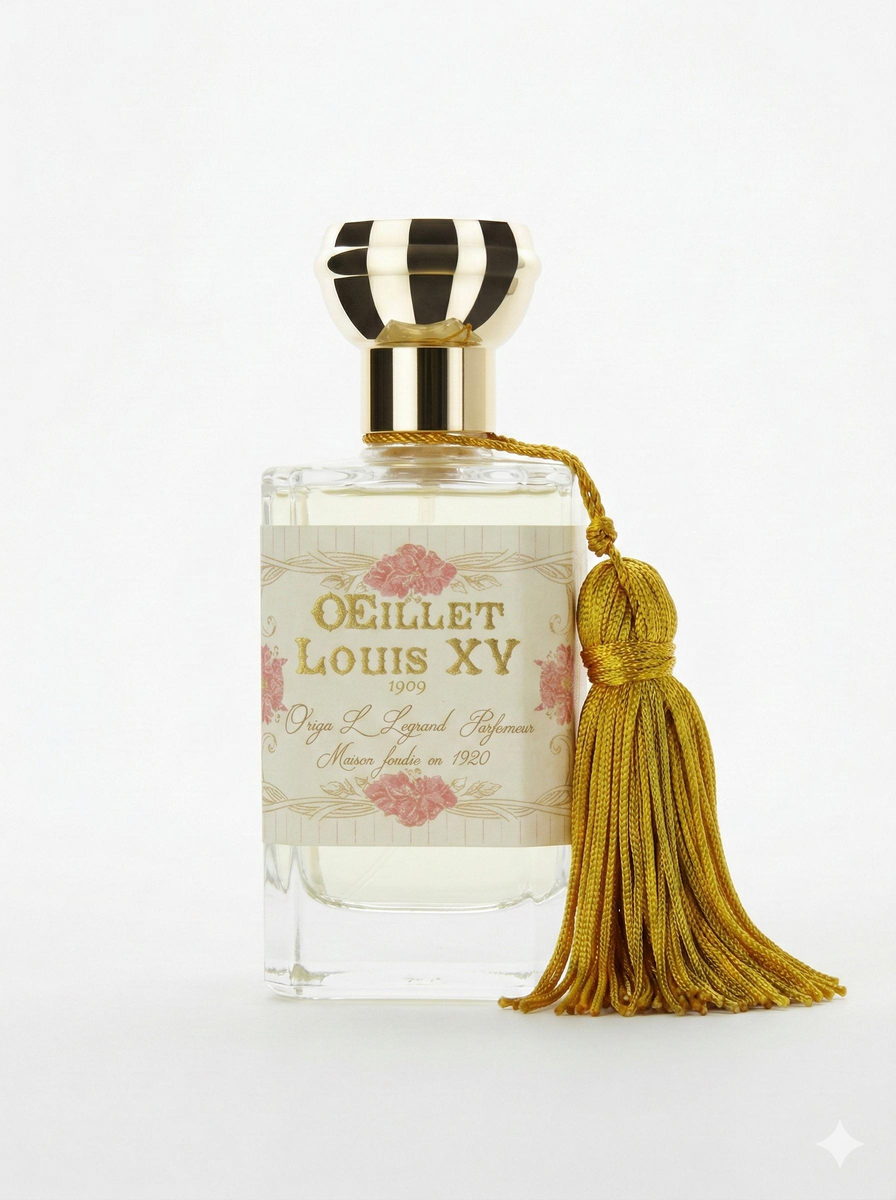 Oeillet Louis XV Oriza L. Legrand — аромат