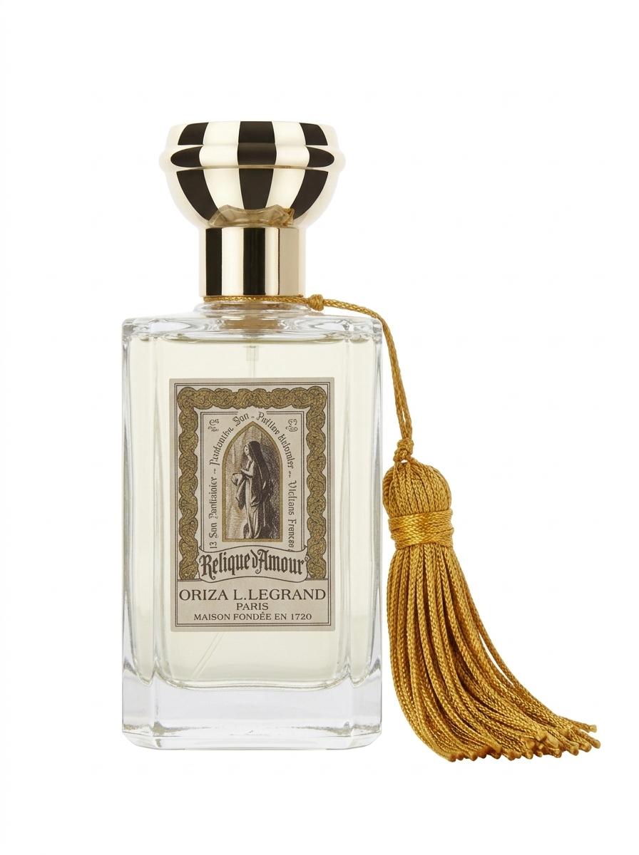 Relique D'Amour Oriza L. Legrand — аромат