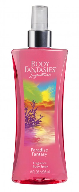 Body Fantasies Signature Paradise Fantasy Parfums de Coeur — аромат