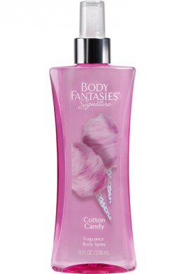 Body Fantasies Signature Cotton Candy Parfums de Coeur — аромат