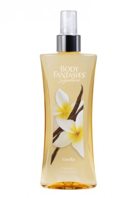 Body Fantasies Signature Vanilla Parfums de Coeur — аромат