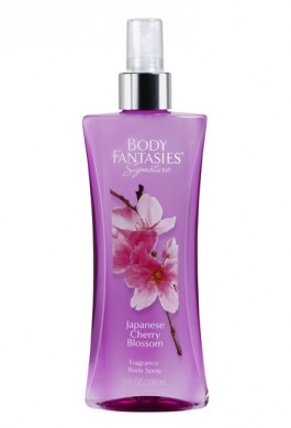 Body Fantasies Signature Japanese Cherry Blossom Parfums de Coeur — аромат