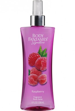 Body Fantasies Signature Raspberry Parfums de Coeur — аромат