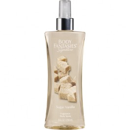 Body Fantasies Signature Sugar Vanilla Parfums de Coeur — аромат