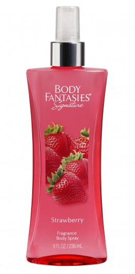Body Fantasies Signature Strawberry Parfums de Coeur — аромат