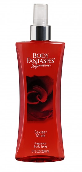 Body Fantasies Signature Sexiest Musk Parfums de Coeur — аромат