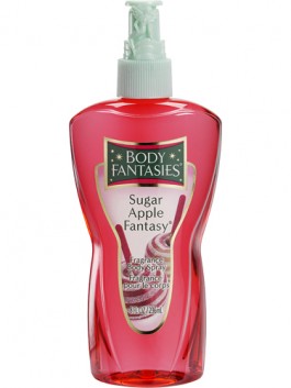 Body Fantasies Sugar Apple Fantasy Parfums de Coeur — аромат