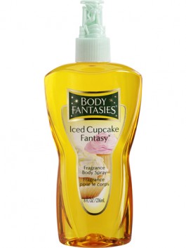 Body Fantasies Iced Cupcake Fantasy Parfums de Coeur — аромат