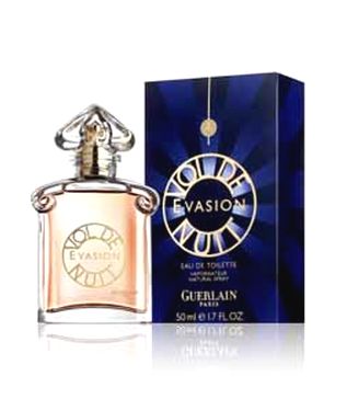 Vol de Nuit Evasion Guerlain — аромат