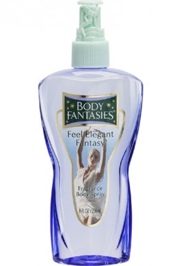 Body Fantasies Feel Elegant Fantasy Parfums de Coeur — аромат