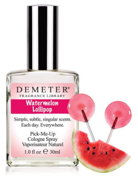 Watermelon Lollipop Demeter Fragrance — аромат