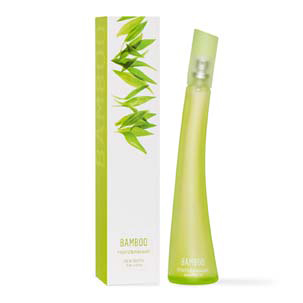 Bamboo Fruits & Passion — аромат