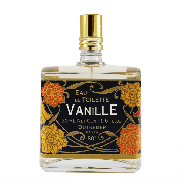 Vanille Outremer — аромат