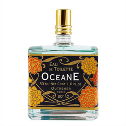 Oceane Outremer — аромат