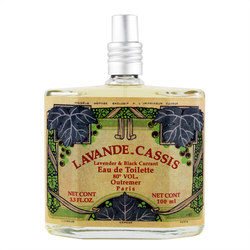 Lavande-Cassis Outremer — аромат