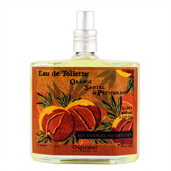 Orange Santal Outremer — аромат