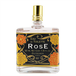 Rose Outremer — аромат