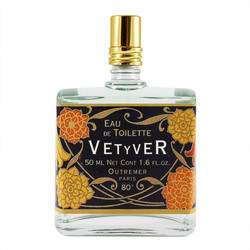 Vetyver Outremer — аромат