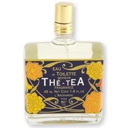 Thé - Tea Outremer — аромат