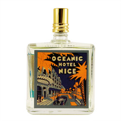 Oceanic Hotel Nice Outremer — аромат