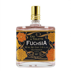 Fuchsia Outremer — аромат