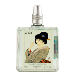 Tokyo Tea Outremer — аромат