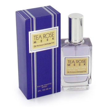Tea Rose Mesk Perfumer's Workshop — аромат