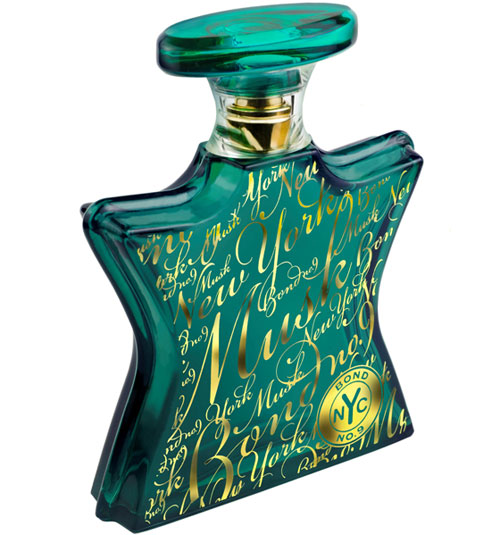 New York Musk Bond No 9 — аромат