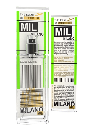 Milano MIL The Scent of Departure — аромат