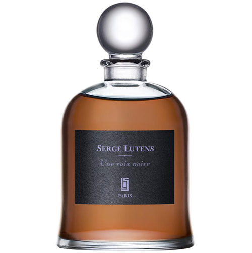 Une Voix Noire Serge Lutens — аромат