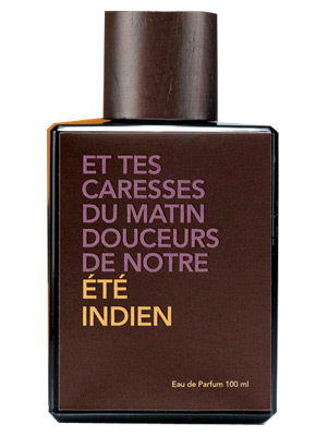 Ete Indien Histoires D'Eaux — аромат
