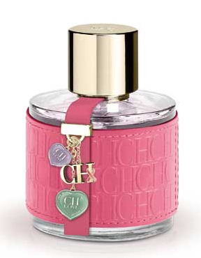 CH Pink Limited Edition Love Carolina Herrera — аромат