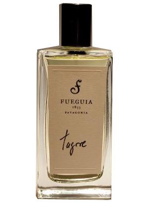 Tagore Fueguia 1833 — аромат