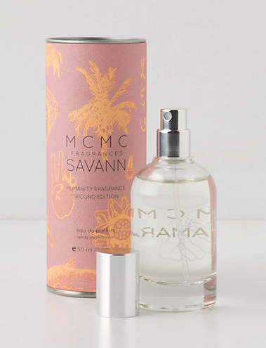 Savann MCMC Fragrances — аромат