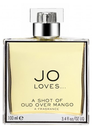 A Shot Of Oud Over Mango Jo Loves — аромат
