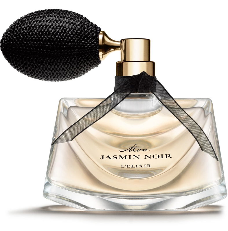 Mon Jasmin Noir L'Elixir Eau de Parfum Bvlgari — аромат