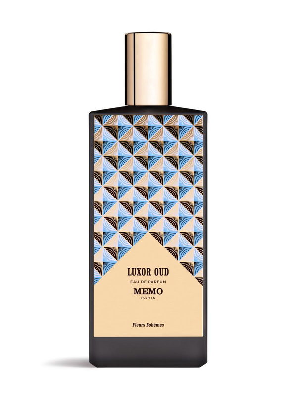 Luxor Oud Memo Paris — аромат