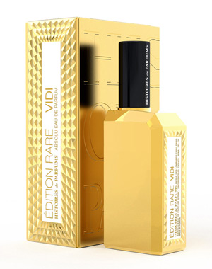 Vidi Histoires de Parfums — аромат