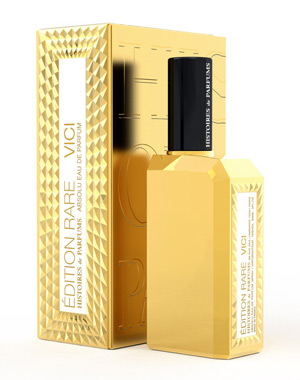 Vici Histoires de Parfums — аромат