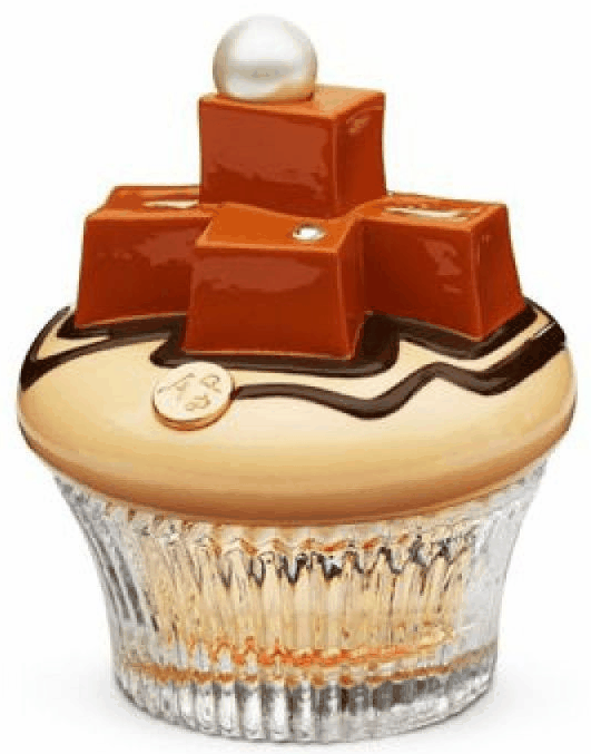 Showy Toffee Alice & Peter — аромат