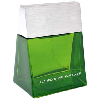 Paradise Homme Alfred Sung — аромат