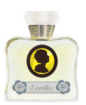 Loretta Tableau de Parfums — аромат