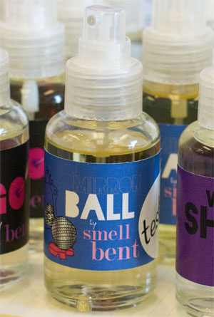 Mirror Ball Smell Bent — аромат