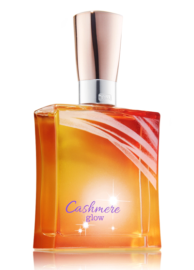 Cashmere Glow Bath & Body Works — аромат
